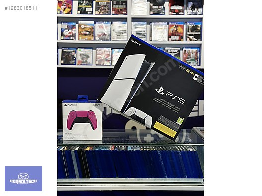 Used & Brand New Items / Gaming & Gamers Exclusive / Game Systems & Consoles / PlayStation 5