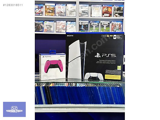 Used & Brand New Items / Gaming & Gamers Exclusive / Game Systems & Consoles / PlayStation 5