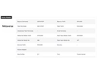 METAVERSE 21 SINIF DA OLAN MARKAMIZ SATILIKDIR