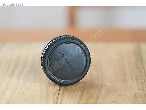 fuji rear lens cap