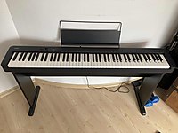 Sahibinden az kullanılmış piyano #1283018558