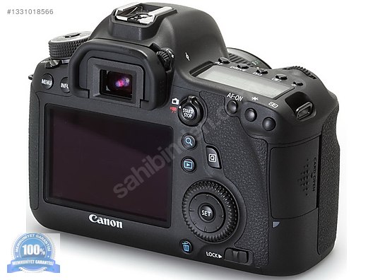 DSLR / Canon / EOS 6D / Canon 6d BodySıfır Gibi Ürün