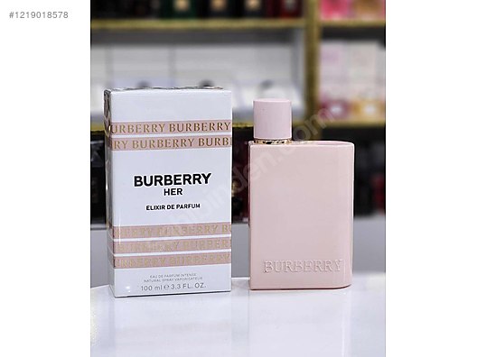 Burberry her edp hotsell