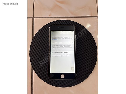 Apple / iPhone 6 Plus / iPhone 6 Plus - Aktif ve Sorunsuz Cihaz
