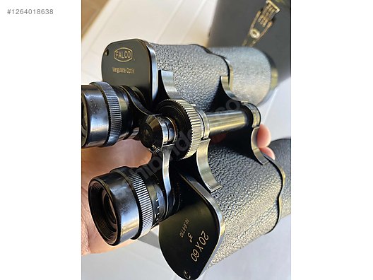 Used & Brand New Items / Cameras & Photographic Equipment / Binoculars