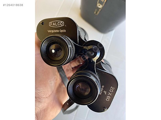 Used & Brand New Items / Cameras & Photographic Equipment / Binoculars