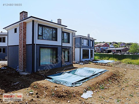KEFKEN DE 380 M2 ARSA İÇERİSİNDE MÜSTAKİL HAVUZLU 4+1 VİLLALAR