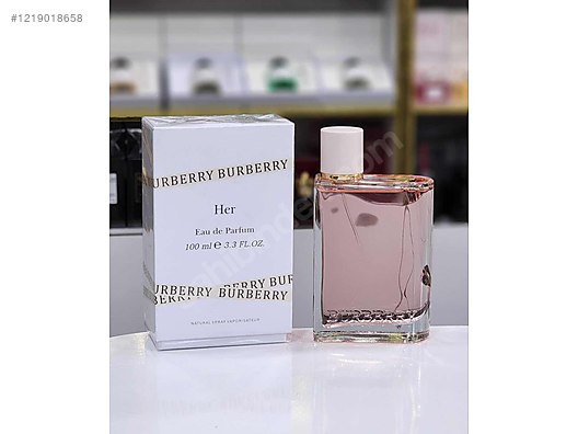 Burberry Her eau de Parftum Her 100ml Burberry Kad n Parfum Ce itleri sahibinden da 1219018658