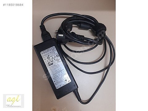 Samsung 19 volt 4.74 amper SADP-90FH D ORJINAL ADAPTÖR! - İkinci El ...