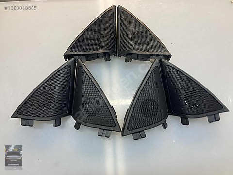 パーツ HED STINGER3 Hoparlör / Tweeter / MERCEDES E CLASS W207 Kapı Hoparlörü Tweeter