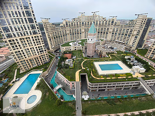 VİAPORT VENEZİA'DA AVM MNZ BALKONLU KİRALIK 3+1 DAİRE #1286018688