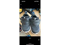 Orjinal nike ilk adim ayakkabisi 21 numara