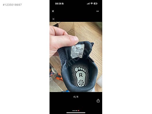 İkinci El ve Sıfır Alışveriş / Anne & Bebek / Bebek Giyim / Ayakkabı & Patik