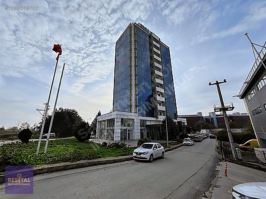 SAMA BUTTİM PLAZA'DA KİRALIK 1+0 MASRAFSIZ OFİS