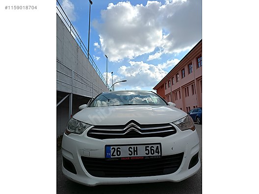 Citroen / C4 / 1.6 HDi / Attraction / Sahibinden Acele Satılık 2011 ...