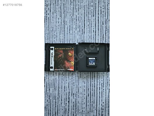 Nintendo Ds Oyun Spider man 2 sahibinden.comda - 1277018756