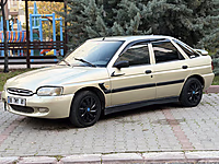 FORD ESCORT 1.6 CLX MOTOR YÜRÜYEN MASRAFSIZ #1287018787