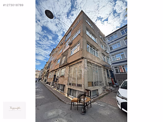 BAYRAMOĞLU EMLAK'TAN KARAGÜMRÜK STAD MANZARALI SATILIK 2+1 DAİRE #1273018789
