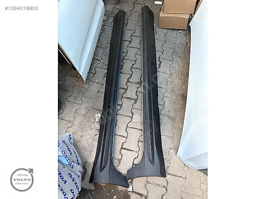 【メル86961】 Volvo V60 Cross Country Marşpiyel Plastiği 31463767 31463768