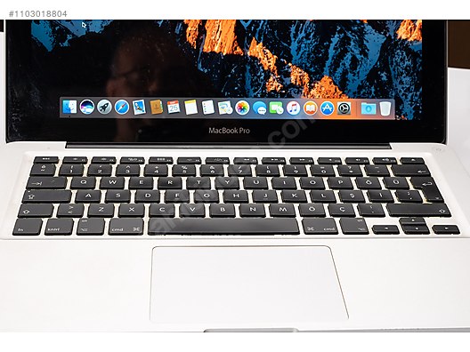 Apple Macbook / Macbook Pro (Late 2011) 13 Inch, 16 GB Ram, 1TB