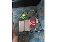 redmi 14c sıfır hiç bir sıkıntısı yok tertemiz