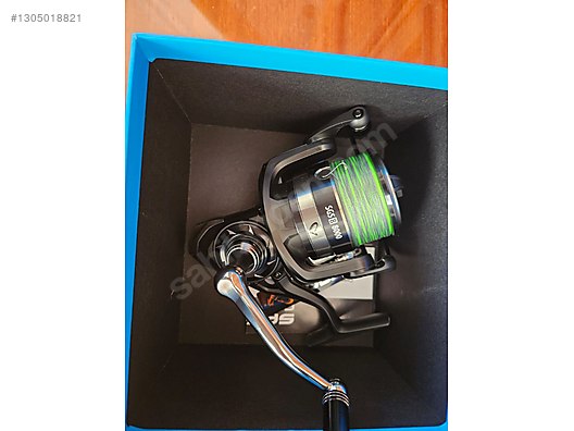Olta Makinesi / SAVAGE GEAR SGS8 -8000 FD OLTA MAKİNESİ sahibinden
