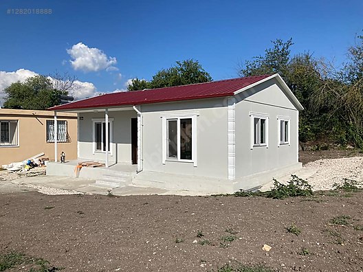 Prefab Houses / PREFABRİKTE DEV KAMPANYA ( MERZİFON ) ZELA
