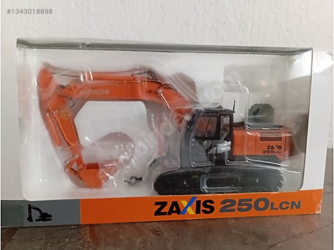Hitachi Diecast Model 1/50 Hitachi Ekskavatör İş Makinesi - 1343018898