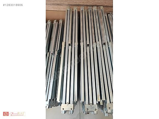 Machinery / Industrial / Shelving Systems & Product Displays / Accessories