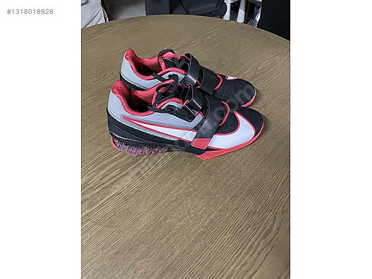 Nike Romaleos 4 IV - US9 42.5 on sahibinden.com - 1318018928