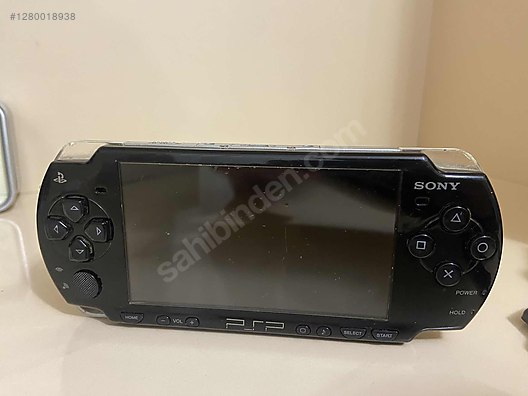Orjinal Psp 2004 on sahibinden.com - 1280018938