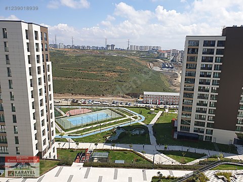 3.İSTANBUL HASBAHÇE SİTESİNDE SIFIR EŞYALI 3+1 نتحدث العربية - Kiralık ...