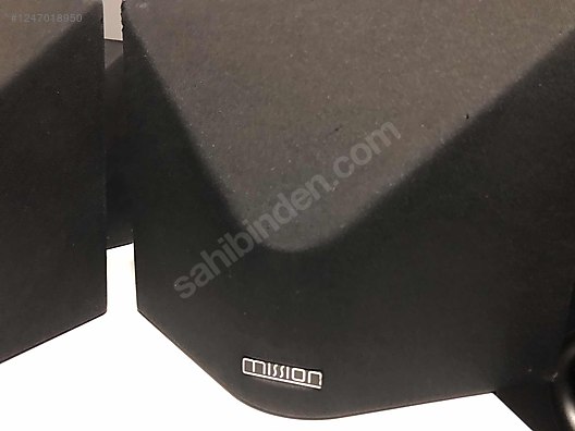 İkinci El ve Sıfır Alışveriş / Ev Elektroniği / Ev Müzik Sistemleri / Hoparlör / Surround / FX