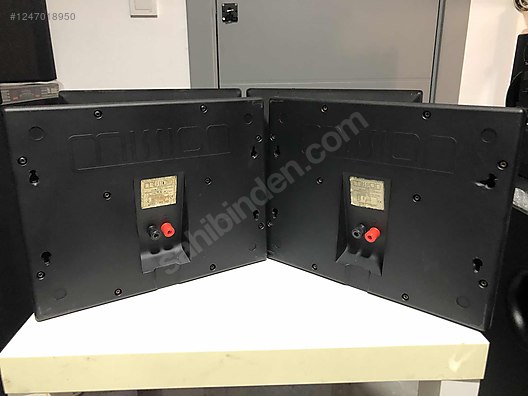 İkinci El ve Sıfır Alışveriş / Ev Elektroniği / Ev Müzik Sistemleri / Hoparlör / Surround / FX