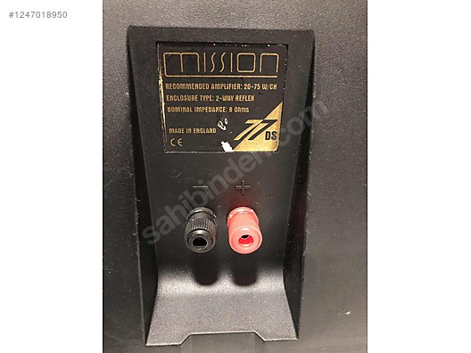 Mission Surround / FX