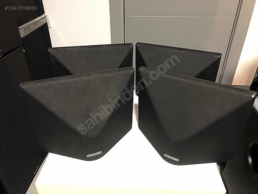 Sahibinden Mission Surround / FX hoparlör