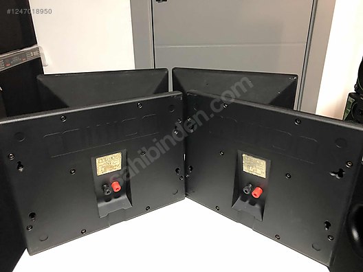 İkinci El Mission Surround / FX hoparlör