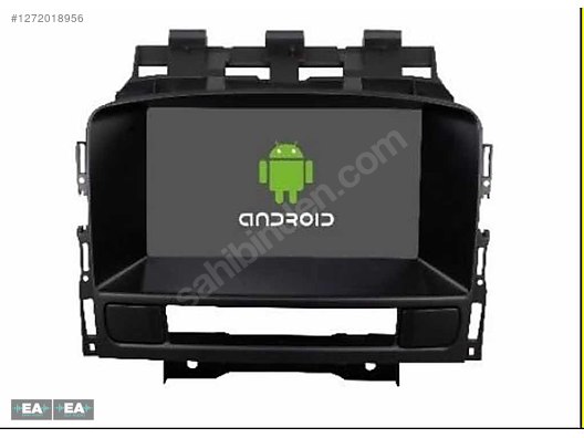 Multimedya Oynatıcı / OPEL ASTRA J KASA ARAÇLARA ÖZEL 7İNÇ CARPLAY