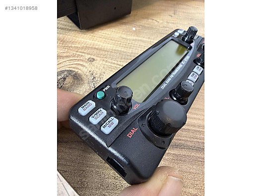 Icom ıc 2720 dual band telsiz on sahibinden.com - 1341018958