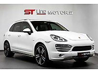 BOYASIZ/2012 PORSCHE CAYENNE/ SOĞUTMA/BOSE/AİR/ARKA KLİMA/ #1256018974