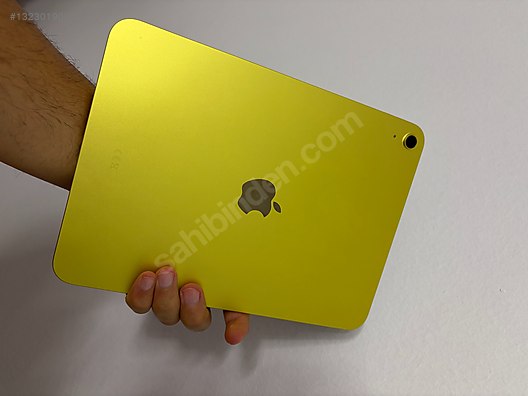 Apple iPad 11 256 GB Tablet - 1323019000