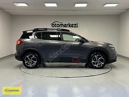 OTOMERKEZİ %25 PEŞİN 36 AY VADE - K.KARTI 12 TAKSİT -C5 AİRCROSS