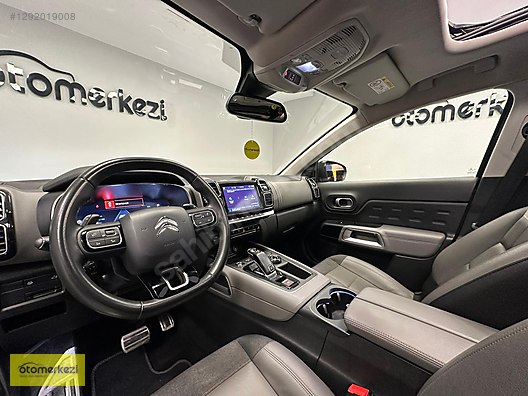OTOMERKEZİ %25 PEŞİN 36 AY VADE - K.KARTI 12 TAKSİT -C5 AİRCROSS