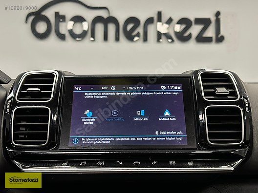 OTOMERKEZİ %25 PEŞİN 36 AY VADE - K.KARTI 12 TAKSİT -C5 AİRCROSS