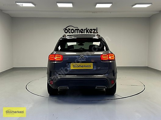 OTOMERKEZİ %25 PEŞİN 36 AY VADE - K.KARTI 12 TAKSİT -C5 AİRCROSS