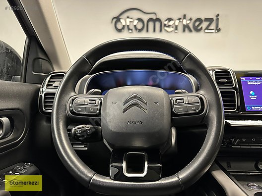 OTOMERKEZİ %25 PEŞİN 36 AY VADE - K.KARTI 12 TAKSİT -C5 AİRCROSS