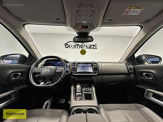 OTOMERKEZİ %25 PEŞİN 36 AY VADE - K.KARTI 12 TAKSİT -C5 AİRCROSS