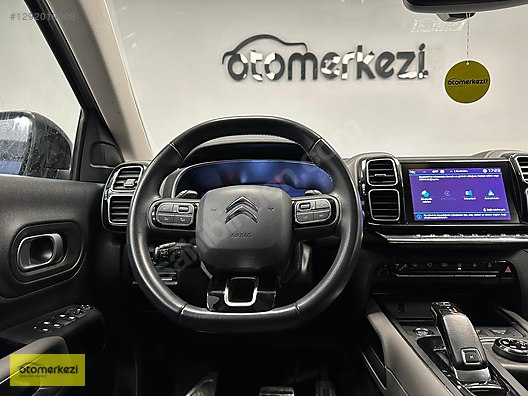 OTOMERKEZİ %25 PEŞİN 36 AY VADE - K.KARTI 12 TAKSİT -C5 AİRCROSS