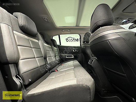 OTOMERKEZİ %25 PEŞİN 36 AY VADE - K.KARTI 12 TAKSİT -C5 AİRCROSS