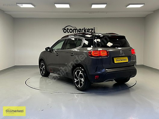 OTOMERKEZİ %25 PEŞİN 36 AY VADE - K.KARTI 12 TAKSİT -C5 AİRCROSS